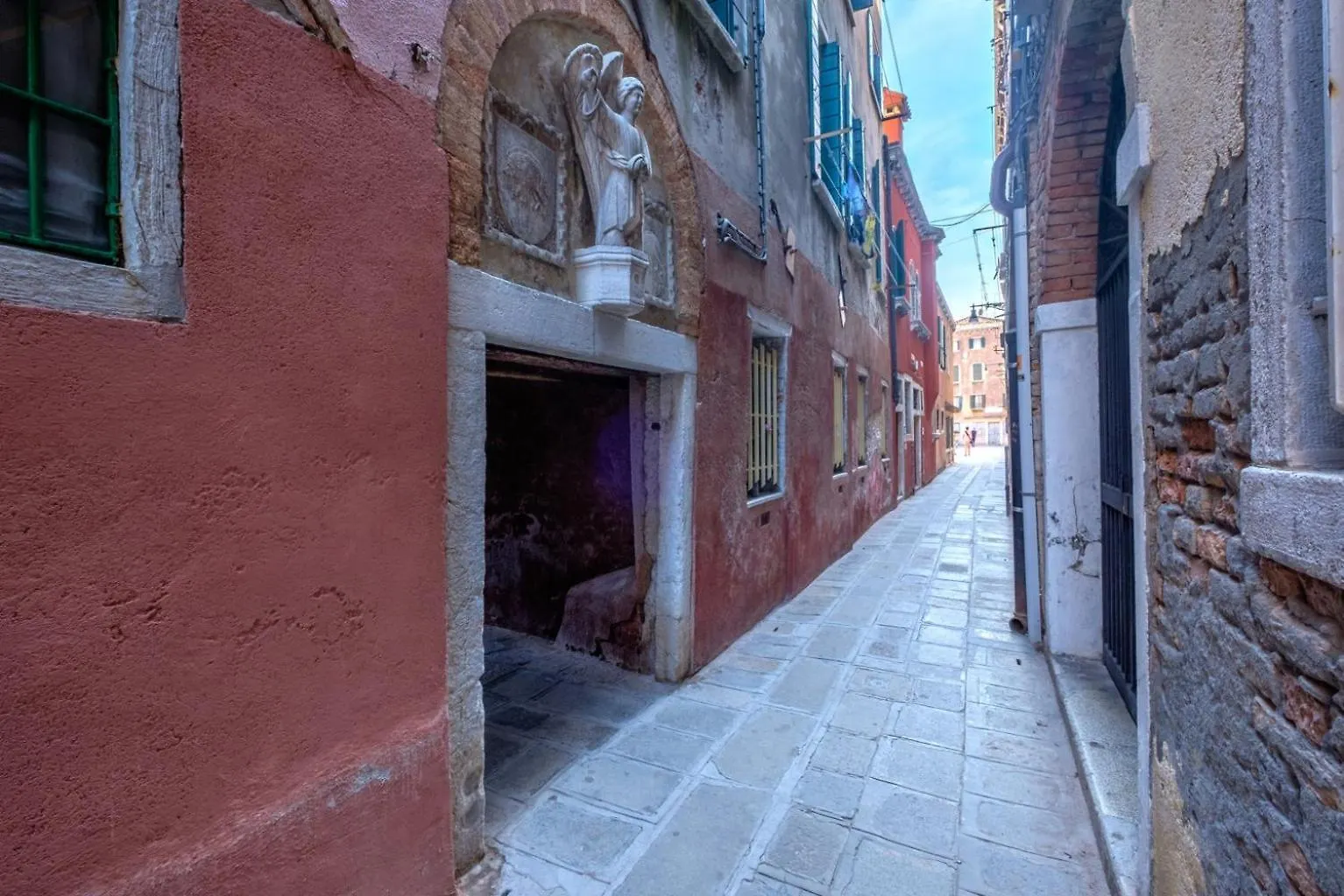 Attico Terrazza Apartment Venice